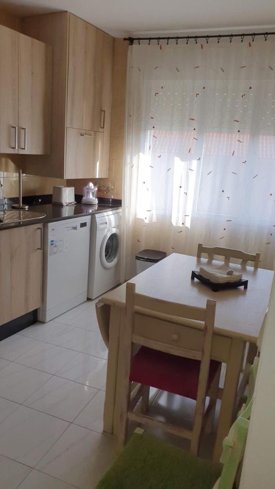 וילאנואבה דה ארוסה Apartamentos Ad מראה חיצוני תמונה