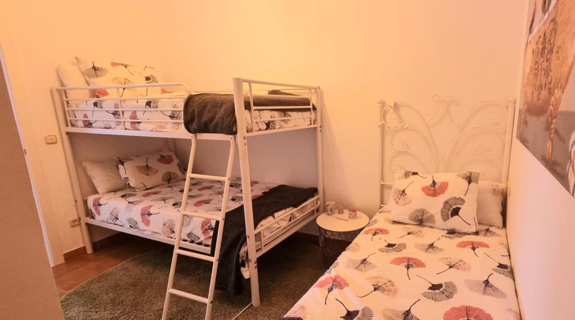 וילאנואבה דה ארוסה Apartamentos Ad מראה חיצוני תמונה