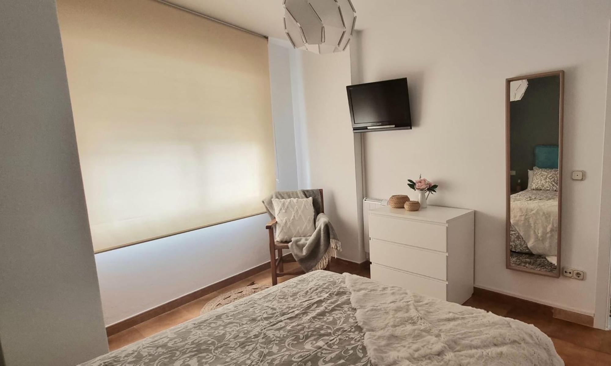 וילאנואבה דה ארוסה Apartamentos Ad מראה חיצוני תמונה